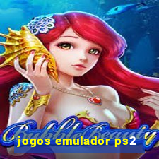 jogos emulador ps2